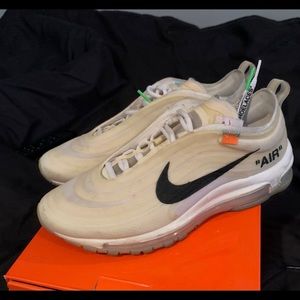 Used off white 97...
